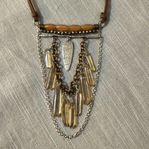 Silpada Sedona Necklace